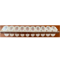 Кассета технологическая в сборе КСМ (10-ти позиционная), Сибагроприбор