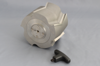 V-ротор, н/ж сталь, для SM 300, Retsch