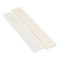 Гребенка 20 лунок, 3,0 мм, для Protean II xi, Bio-Rad