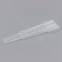 Пипетка для переноса жидкости (Пастера) 3 мл. н/стер, ТУ 32.50.50-028-29508133-2019, уп.100 шт