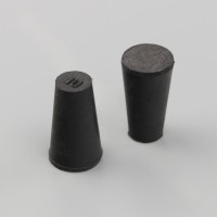 Пробка резиновая конусная № 10, уп. 100 шт