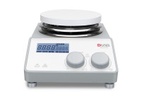 Мешалка магнитная, объём по воде 20 л, d платформы 135 мм, нагрев до 340 °С, 100-1500 об/мин, MS-H-ProA, DLab, Китай (аналоги арт. 30500561, Ohaus; арт. 5019800, IKA; арт. 505-40000-00, Heidolph)