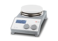 Мешалка магнитная, объём по воде 20 л, d платформы 135 мм, нагрев до 340 °С, 100-1500 об/мин, MS-H-ProA, DLab, Китай (аналоги арт. 30500561, Ohaus; арт. 5019800, IKA; арт. 505-40000-00, Heidolph)