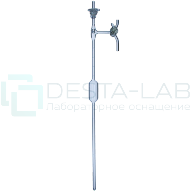 Пипетка Федулова-Качинского эскиз 3-138