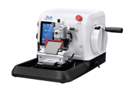 Микротом ротационный, автоматический, Minux S700A, в компл. держатель лезвий и универсальный зажим, RWD Life Science, Китай (аналог арт. 905200, Thermo FS; арт. Ротмик 2М, Россия)