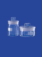 Бюкс Lenz 12 мл, для взвешивания, стекло