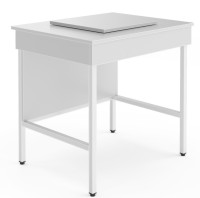 Антивибрационный стол для весов НВ-750 ВГ (750×600×750)