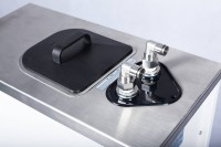 Охладитель циркуляционный, –20...+20 °C, мощность охлаждения 4000 Вт, 62 л, BR-50, Being, Китай