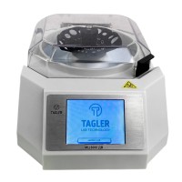 Лабораторная центрифуга-вортекс ТАГЛЕР МЦ-6000ДВ (до 6000 об/мин, 12x2 мл, с дисплеем, программируемая)