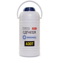 Сосуд Дьюара СДП-6/32К