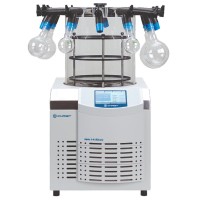 Лиофильная сушка Martin Christ Alpha 2-4 LSCbasic с портами и полками