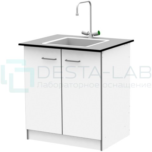 Стол мойка ЛАБ-М МО 80.65.90 T6С