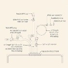 Мешки для подачи растворов HYPERStack, 5 л, ULDPE, Corning