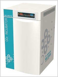 CO2-инкубатор, 42 л, воздушная рубашка, ИК-датчик стерилизуемый, NB-203, N-Biotek