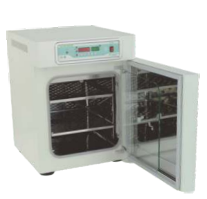 CO2-инкубатор, 42 л, воздушная рубашка, ИК-датчик стерилизуемый, NB-203, N-Biotek