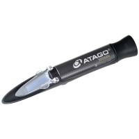 Солемер рефрактометрический Atago Master-S10 М