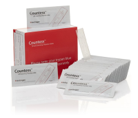 Слайды для автоматического счетчика клеток Contess II/IIFL, 50 шт./уп., Thermo FS