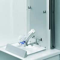 Держатель ErgoClip Flask micro для колб на 1-10 мл, Mettler Toledo