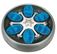 Ротор угловой, 4800 об/мин, 7212g, 6×2400 мл, Component R12, Hanil