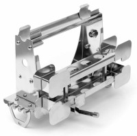 Консоль транспортная с заземлением ЕхТ-01/2-К-З 