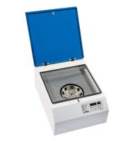 Центрифуга лабораторная компактная для определения жирности и индекса растворимости молока и молочных продуктов, Compact III, Gerber