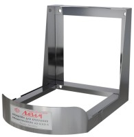 Кронштейн для крепления дистиллятора АЭ-4/АЭ-5 на стену, Ливам