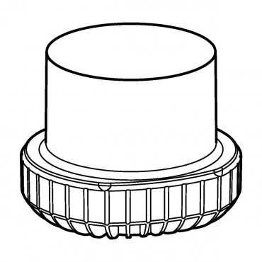 Адаптер 1×500 мл Corning, макс. 4200g, для бакет-ротора S-4xUniversal-Large, 2 шт/уп, Eppendorf