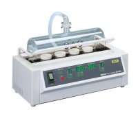 Дигестор термический, 4 и 6 мест, 20 - 90 мл, ручной подъёмник, B-440, Buchi