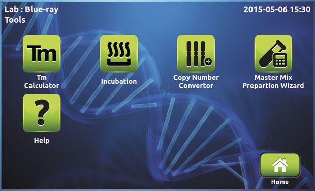 ДНК-амплификатор с термоблоком 96×0,2 мл, TurboCycler 2, градиентный, Blue-Ray Biotech