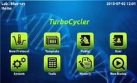 ДНК-амплификатор с термоблоком 96×0,2 мл, TurboCycler 2, градиентный, Blue-Ray Biotech