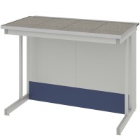 Стол пристенный высокий ЛАБ-PRO СПКв 120.80.90 KG-ESS