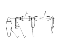 Глушитель МБ 5.849.000 КГА2-1