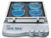 Шейкер орбитальный, амплитуда 4 мм, до 350 об/мин, SK-L180-Pro, DLab, Китай