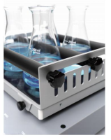 Шейкер орбитальный, амплитуда 4 мм, до 350 об/мин, SK-L180-Pro, DLab, Китай