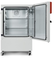 Климатическая камера постоянных условий «тепло-холод-влажность», 0...+70ºС, 247 л, KBF 240, Binder