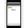 Смарт-зонд testo 905 i - Термометр с Bluetooth, управляемый со смартфона/планшета