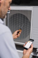 Смарт-зонд testo 905 i - Термометр с Bluetooth, управляемый со смартфона/планшета