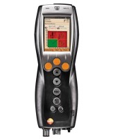 testo 330-2 LL - Анализатор дымовых газов с сенсорами Longlife и встроенной функцией обнуления газовых сенсоров и тяги