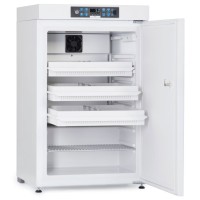 Холодильник фармацевтический Kirsch MED 126 PRO-ACTIVE, 120 л, от +2°C до +15°C