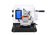 Микротом ротационный, полуавтоматический, Minux S700, в комплекте держатель лезвий и универсальный зажим, RWD Life Science, Китай (аналог арт. 902100, арт. 905190ER, Thermo FS; арт. Ротмик 2А, Россия)