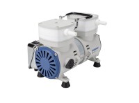 Насос мембранный, до 13 мбар, 1,5 м³/ч, химически стойкий, A410, Wiggens (аналоги арт. A48016960, A48018960, A48022960, Edwards)