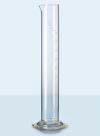 Цилиндр мерный, 1000 мл, класс В, ц.д. 10,0 мл, БС, линейная градуировка, шестигранное основание, 1 шт./уп., Duran (DWK)