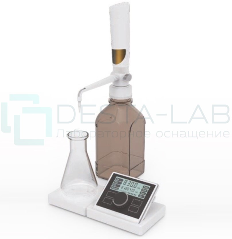 Цифровая бюретка, без поверки ULAB UT-0110