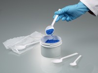 Ложка Bürkle СтериПласт Био, 127 мм, 100 шт/упак