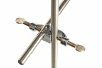 Узел крепежный, предохранительный винт типа &quot;сердце&quot; M8, d 16,5, угол 90°+180°, резьба 8, ковкий чугун, Bochem