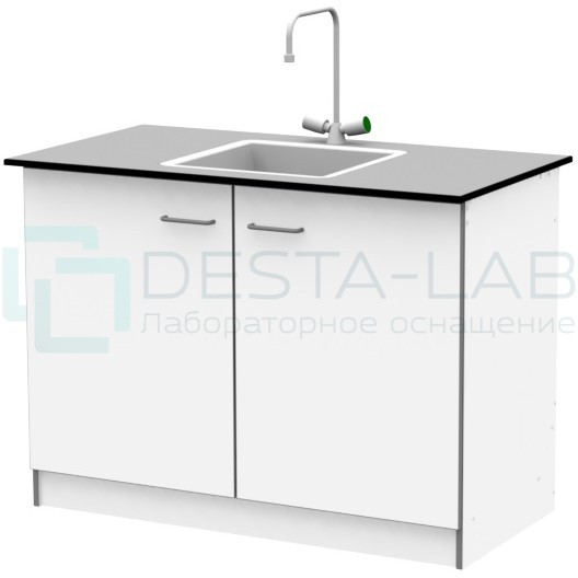 Стол мойка ЛАБ-М МО 120.65.90 T6С