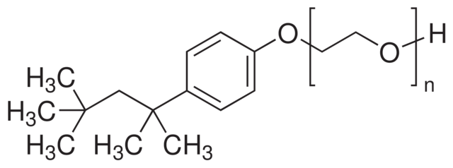 Тритон X-100, не менее 99%, molecular biology grade, MP Biomedicals