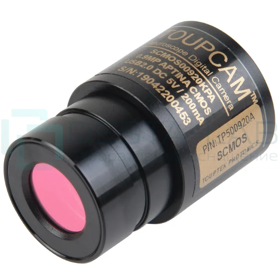 Видеоокуляр ToupCam SCMOS00920KPA