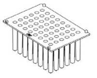 Гребенка наконечников для Auto-Pure 48, Allsheng, Китай