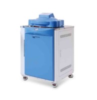 Автоклав вертикальный, 81 л, температура 121-135 °С, автоматический, AD80, SE